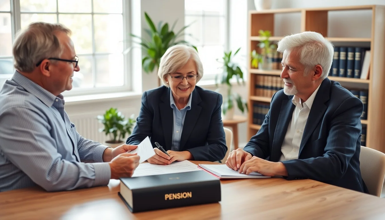 年金法務アドバイスのご紹介