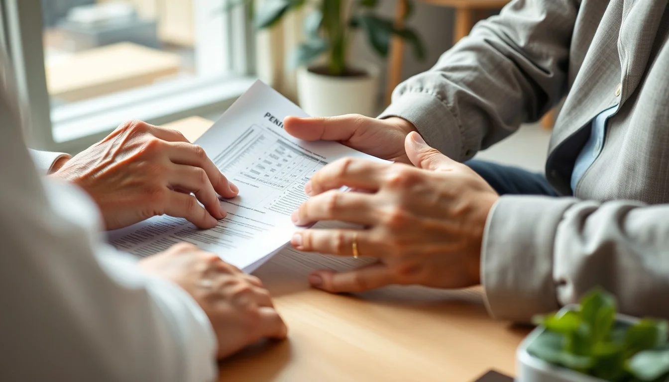 Supporting pricing visual